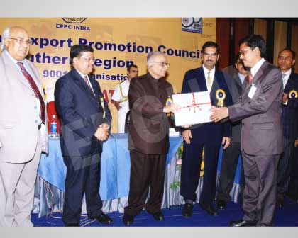 EEPC export award 2003-04