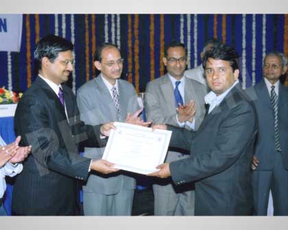 fitei export award 2004-05