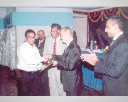 fitei export award 2006-07