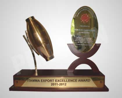 itamma export excellence award