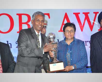 EEPC export award 2014-15