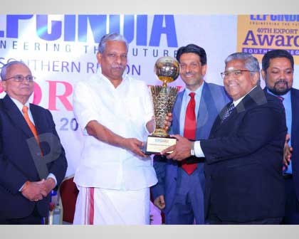 EEPC top export award 2015-16