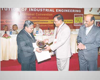 iiie award