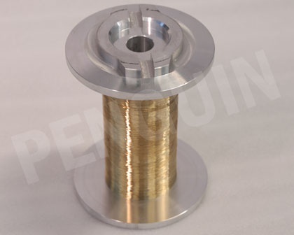 Wire bobbin
