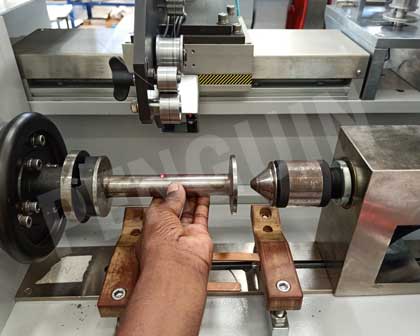 wire winder bobbin