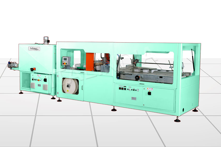 automatic bagging machine